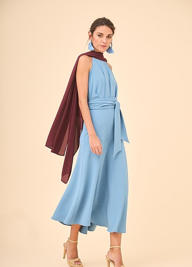 Imagen - Capa burdeos de Coosy, 30 euros.