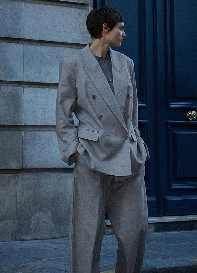 Imagen - Pantalones de vestir anchos