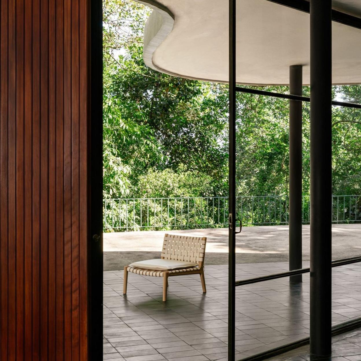 La silla más lujosa de Zara Home