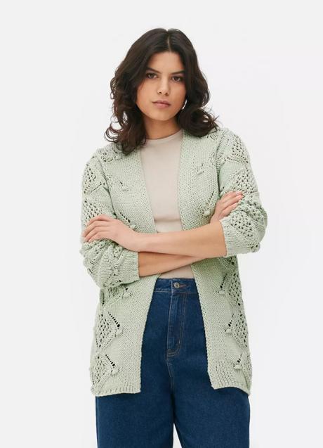 Imagen - Chaqueta calada de Primark (19 euros)