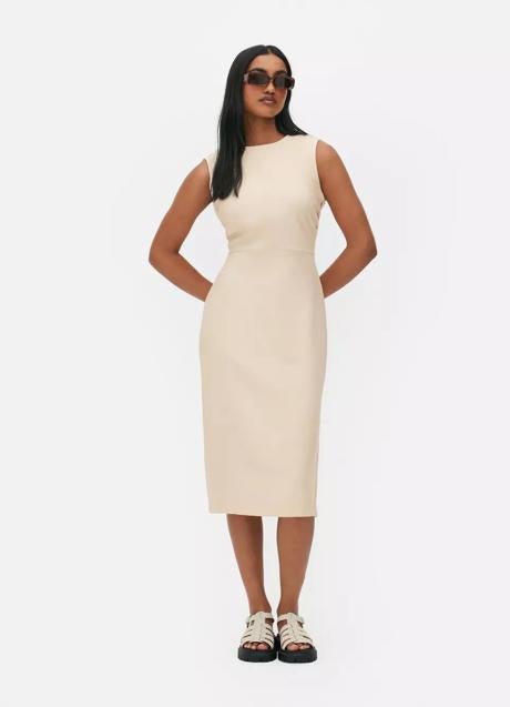 Imagen - Vestido sin mangas de Primark (20 euros)