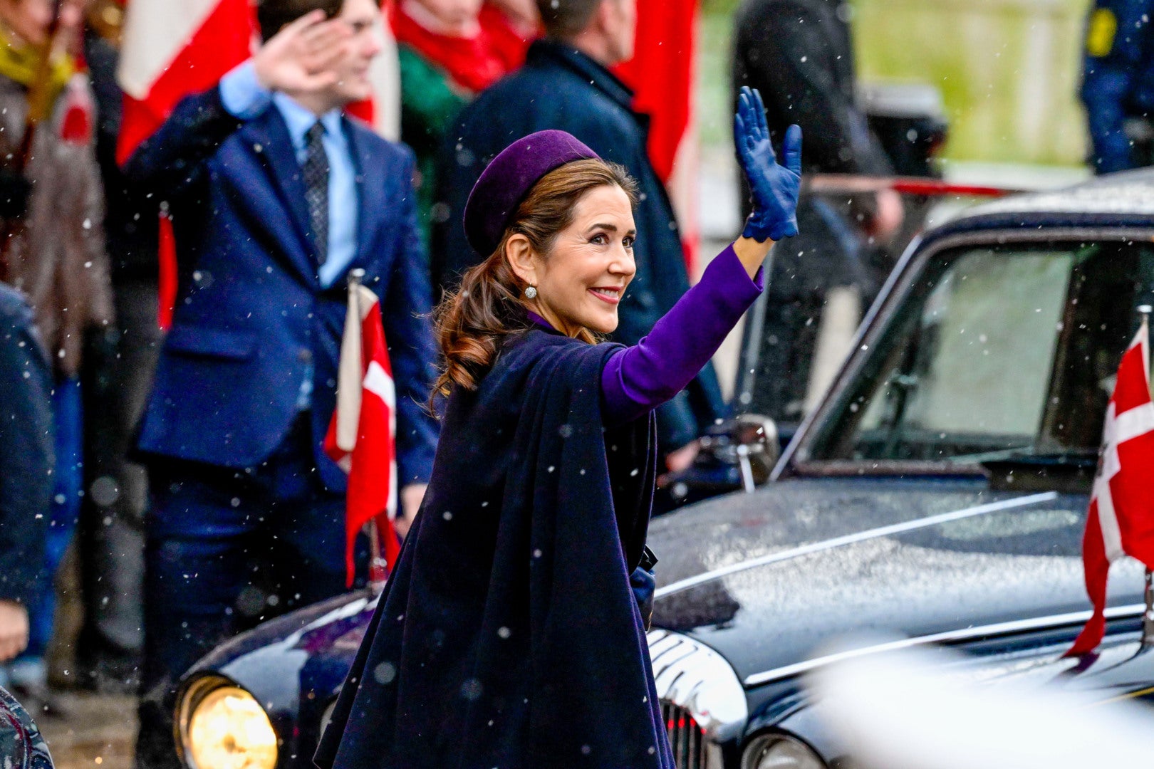 Los momentos más difíciles de la vida de Mary Donaldson