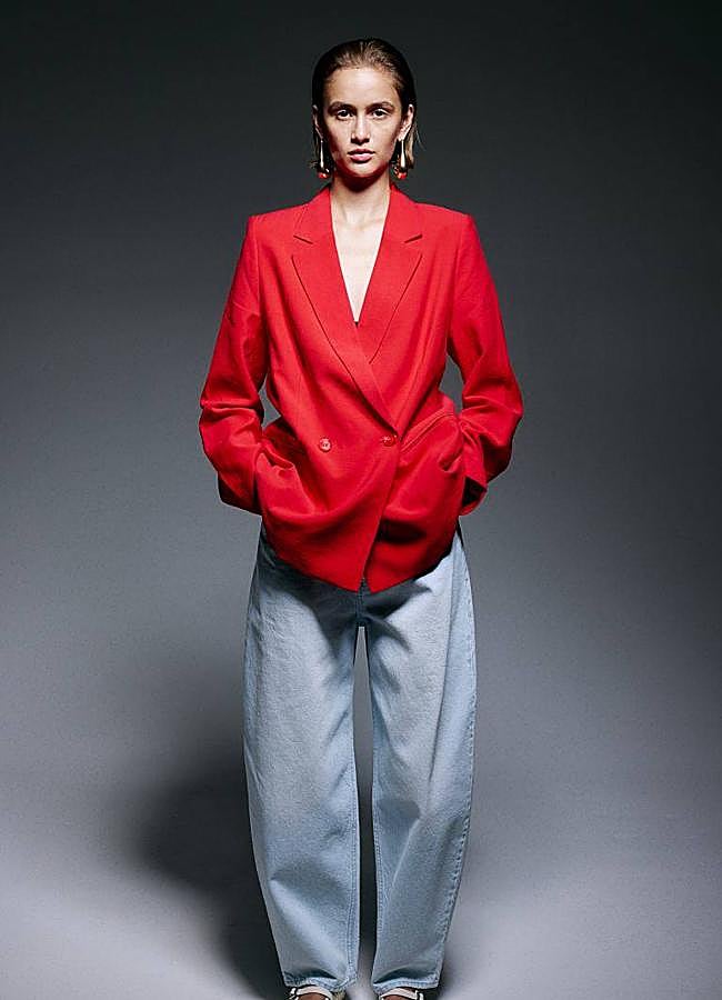 Imagen - Americana roja