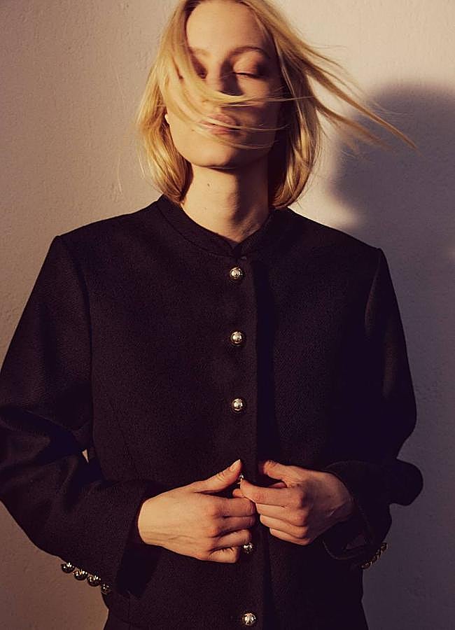 Imagen - Cazadora estilo militar