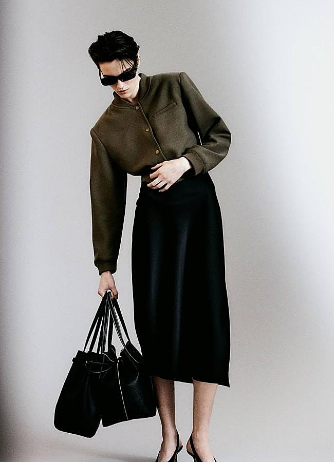 Imagen - Bomber con hombreras