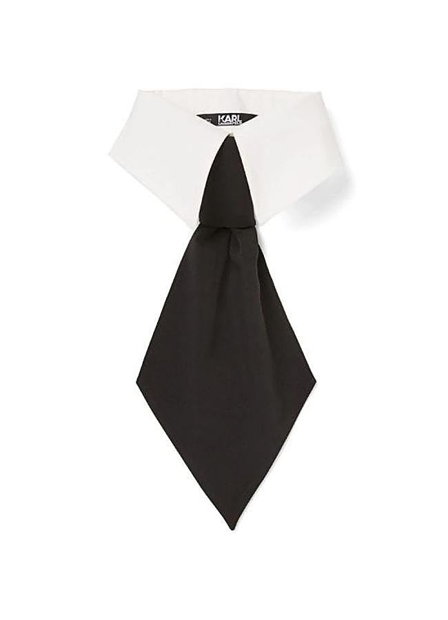 Imagen - Corbata con cuello de Karl Lagerfeld, 99 euros.