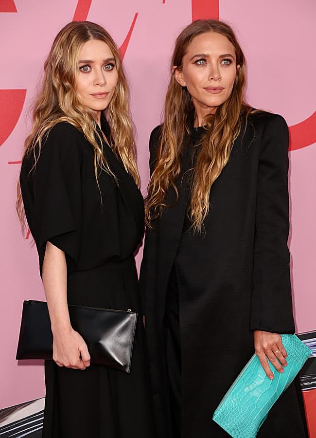 Imagen - Ashley y Mary Kate Olsen, en los CFDA Awards de 2019. Foto: Gtres