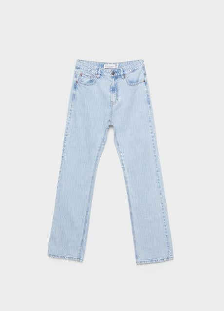 Imagen - Jeans straight vintage de Stradivarius (25,99 euros)
