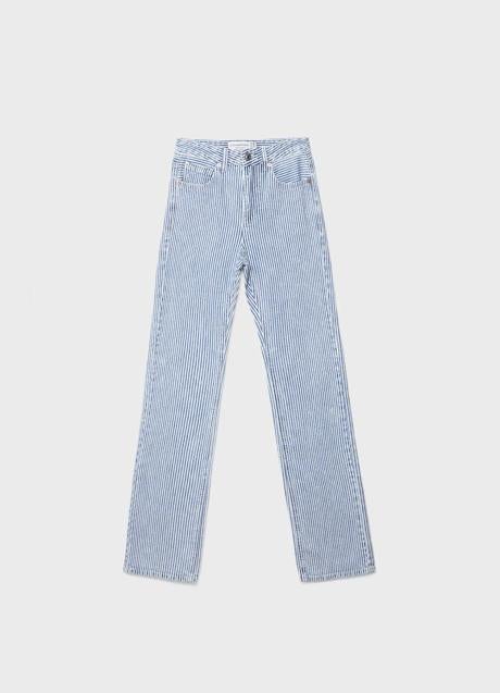Imagen - Vaquero straight vintage de Stradivarius (25,99 euros)