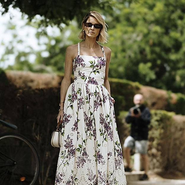 Te van a encantar estos vestidos estampados de H&M ultra femeninos para la primavera