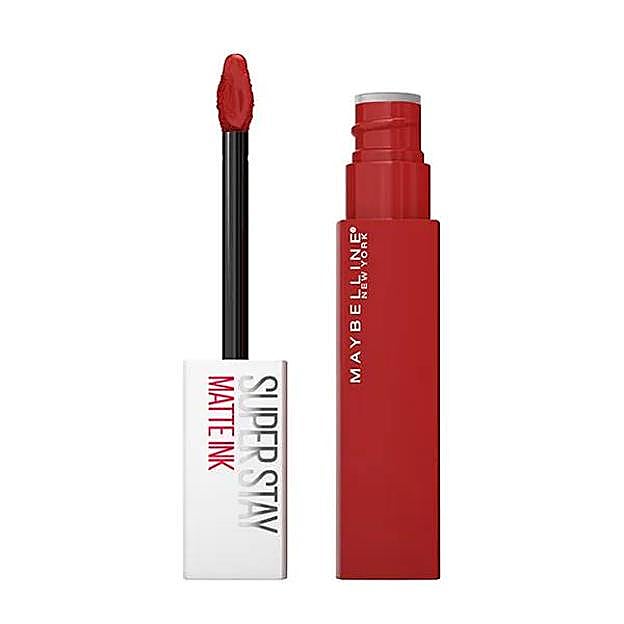 Superstay Matte Ink de Maybelline