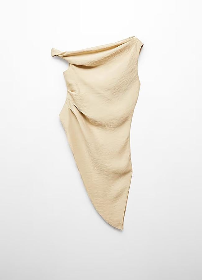 Imagen - Top asimétrico, 49,99 euros.