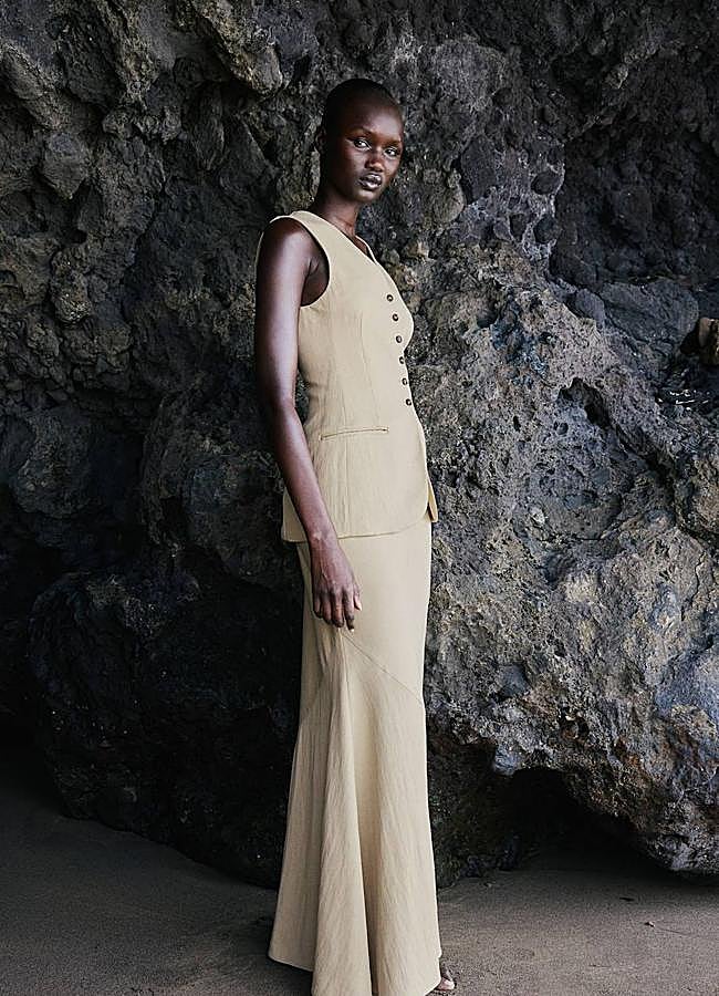 Imagen - Conjunto minimal neutro en lino