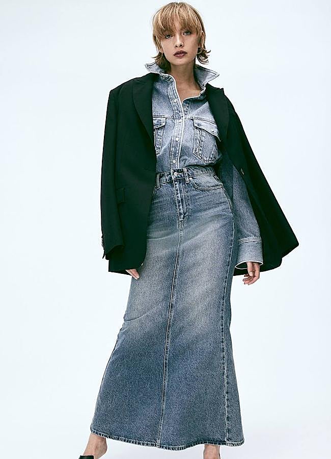 Imagen - Conjunto minimal denim