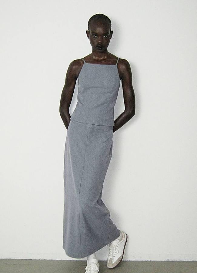 Imagen - Conjunto minimal estilo tailoring