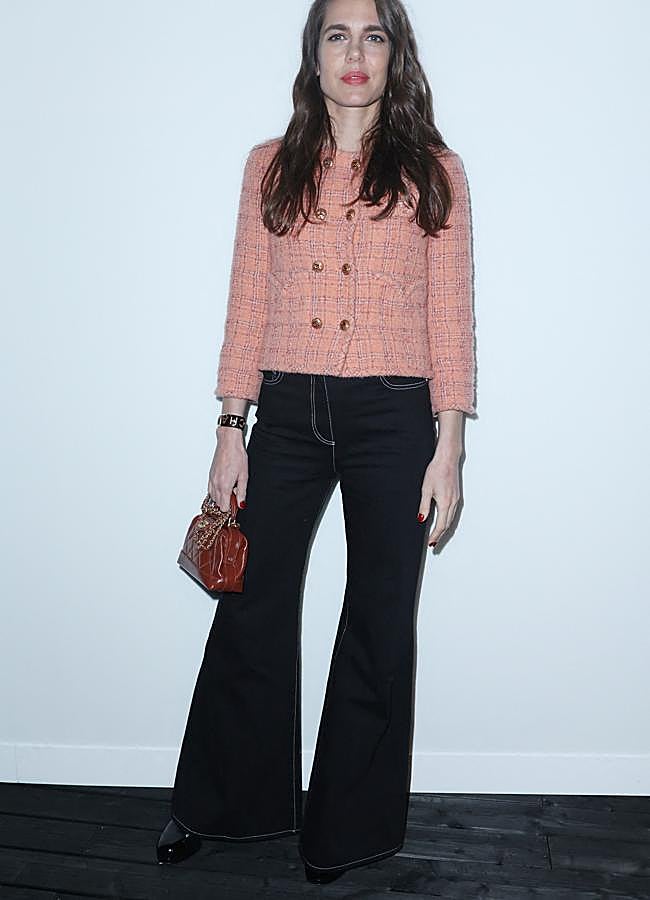 Imagen - Carlota Casiraghi con un look de Chanel. / GTRES