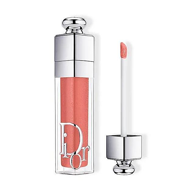 Dior Addict Lip Maximizer en tono 038 Rose nude