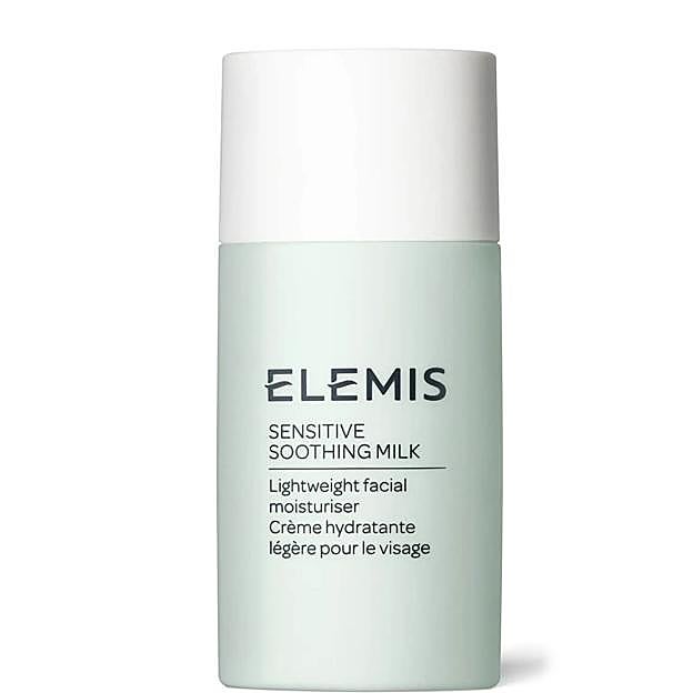 Crema hidratante Sensitive Soothing Milk de Elemis (66 euros).