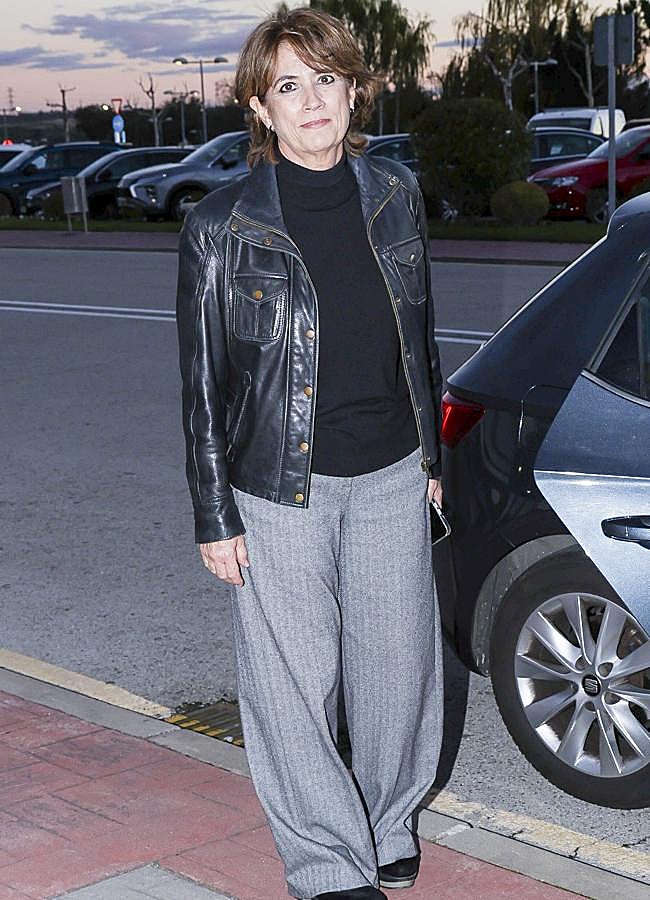 Imagen - La política Dolores Delgado. / GTRES