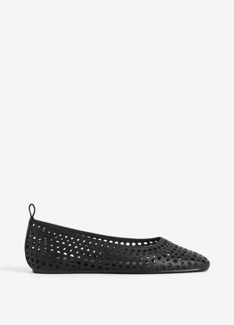 Imagen - Zapatos negros de H&M (25,99 euros)