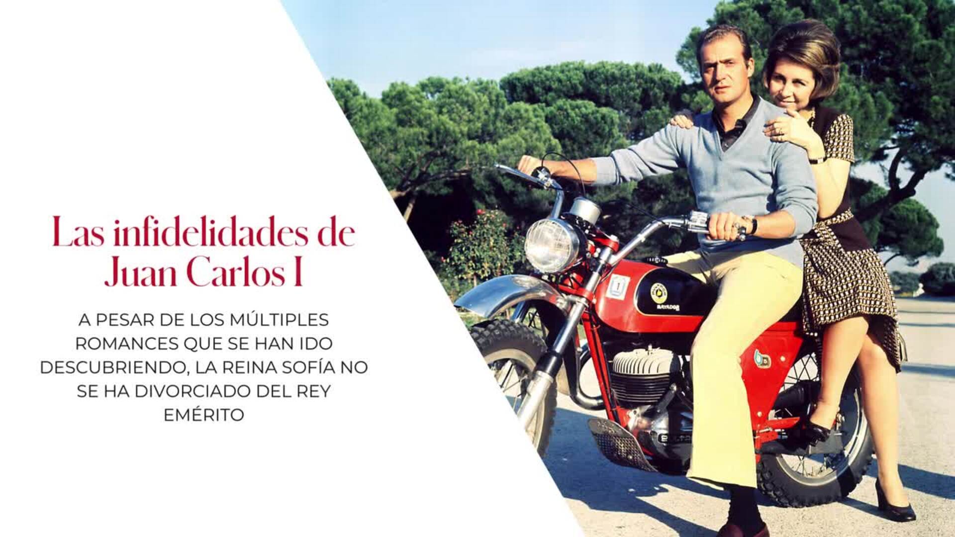 Los 5 momentos más duros de la vida de la reina Sofía