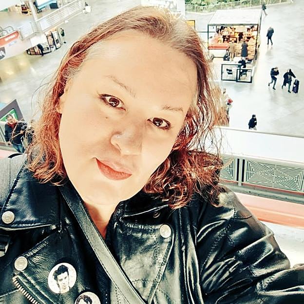 Alan S. Portero, en un 'selfie' de su perfil de Instgram. 