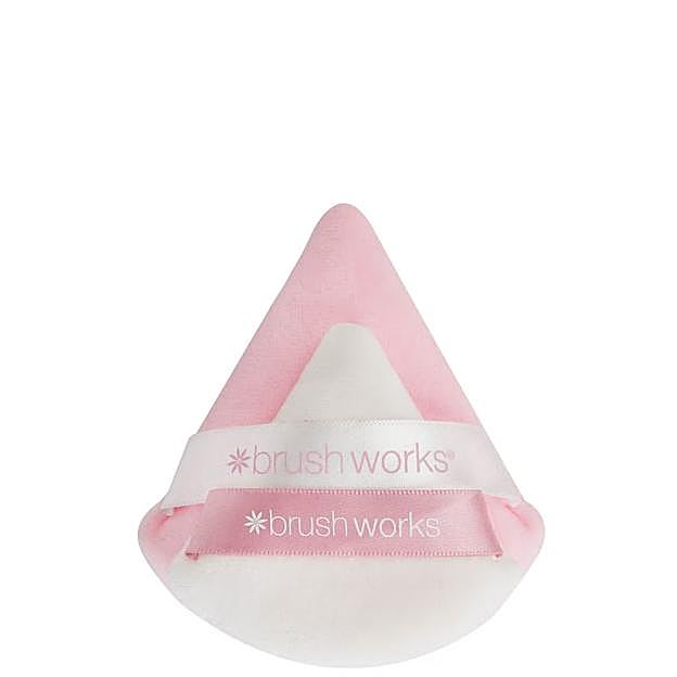 Brocha triangular de Brushworks