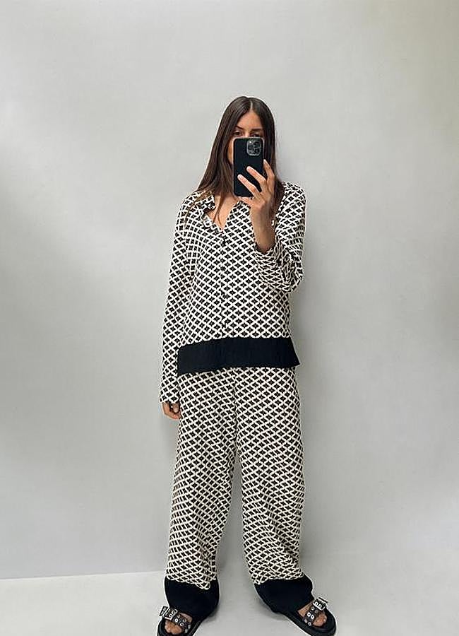 Imagen - Conjunto pijamero de Zara,