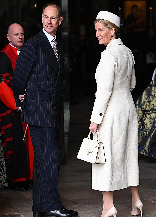 Imagen - Los duques de Edimburgo en una imagen reciente. GTRES