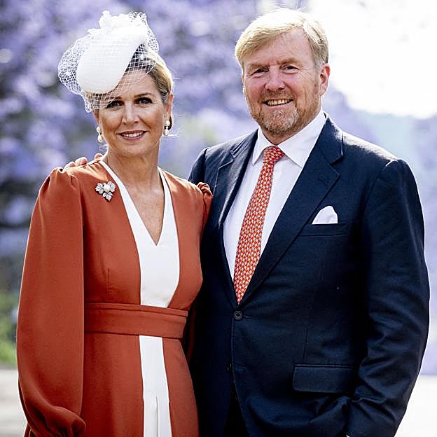 Lo que le ha tenido que perdonar Máxima de Holanda a Guillermo estos años: desayunos con whisky, plantones y citas con su ex novia