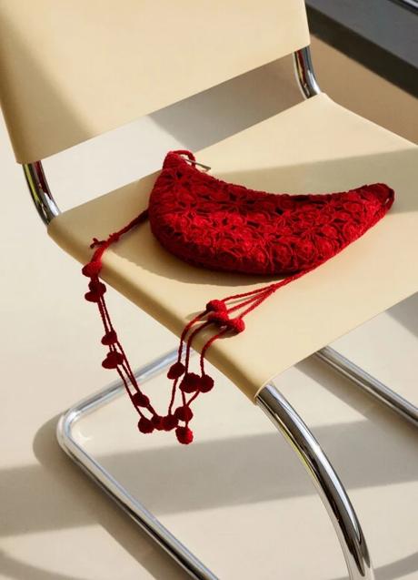 Imagen - Bolso rojo de Parfois (25,99 euros)