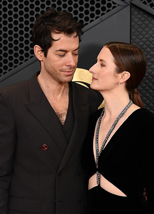 Imagen - Mark Ronsony Grace Gummer tienen una hija en común. GTRES