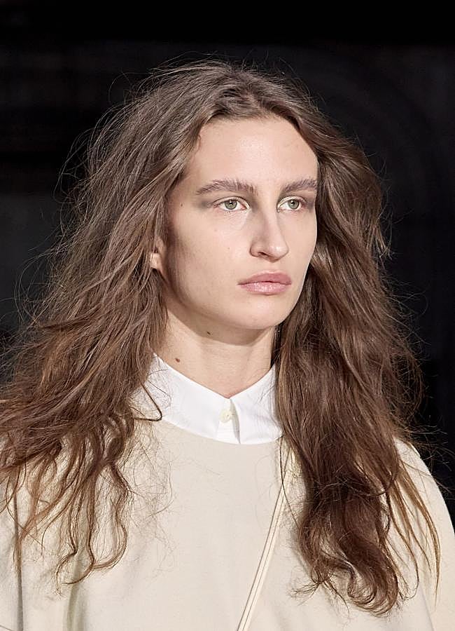 Imagen - Cejas laminadas. Foto: Launchmetrics spotlight