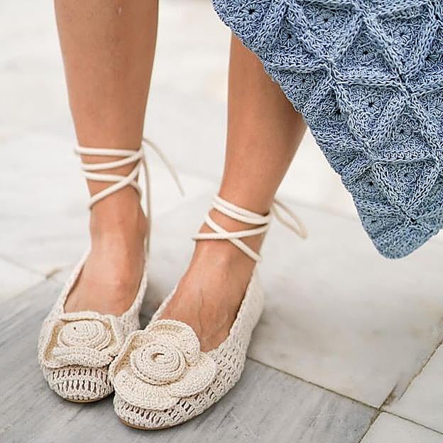 Verónica Díaz con las bailarinas de Parfois.