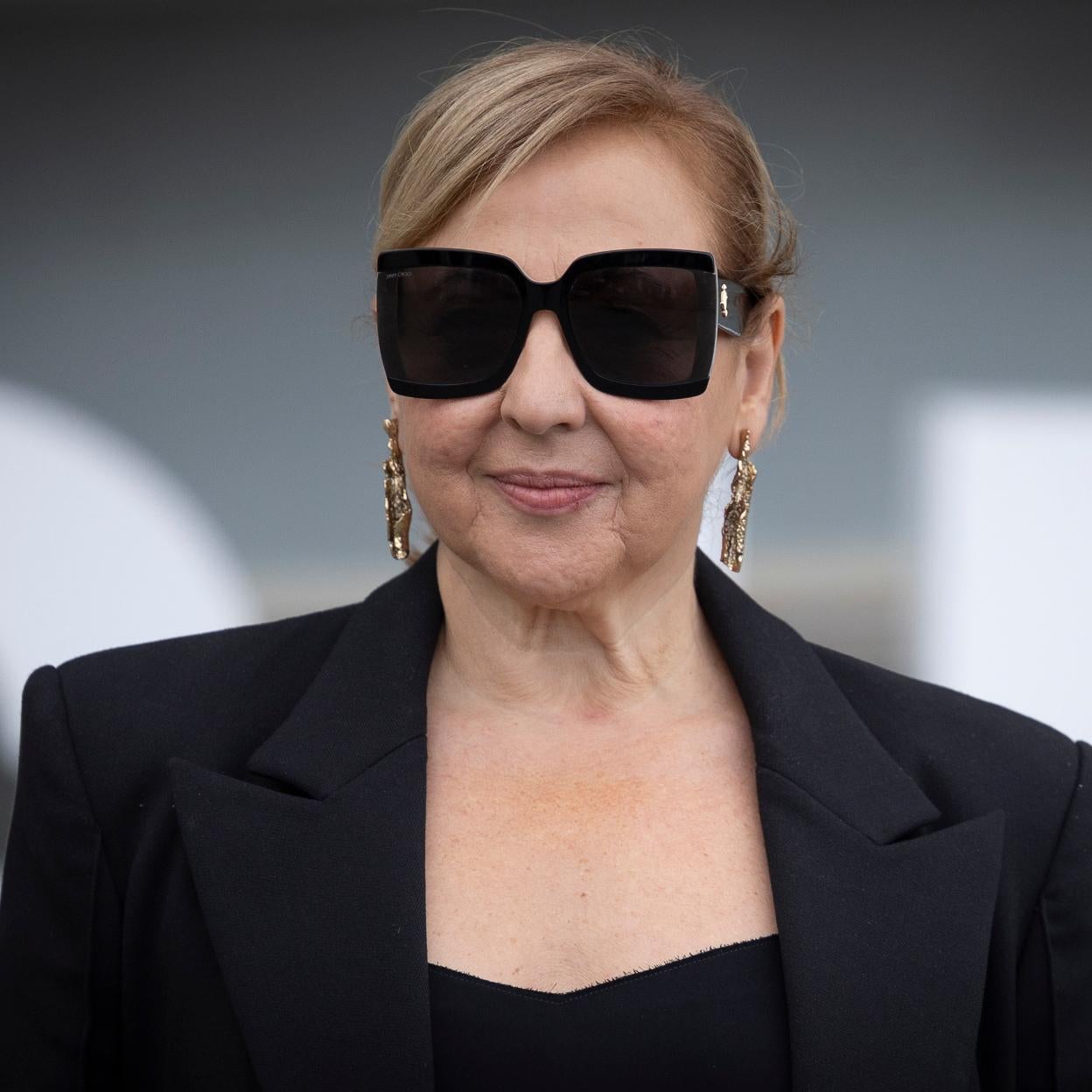 Carmen Machi es una de las actrices más polifacéticas de nuestro país. 