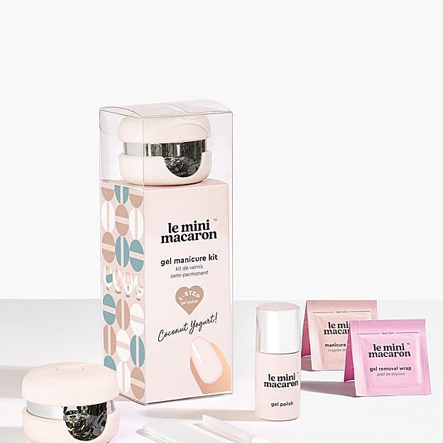 Set de manicura de Le Mini Macaron (36 euros).