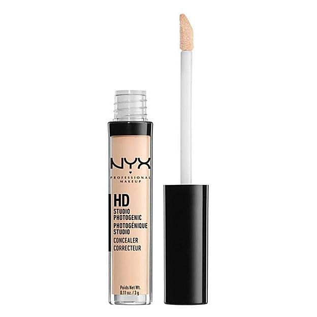 HD Studio Photogenic Concealer de NYX