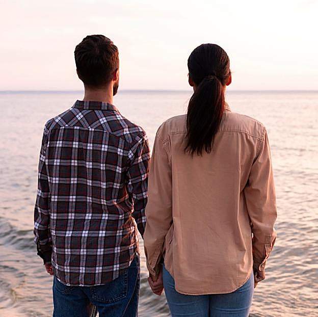 No hay que confundir el amor con el enamoramiento. 