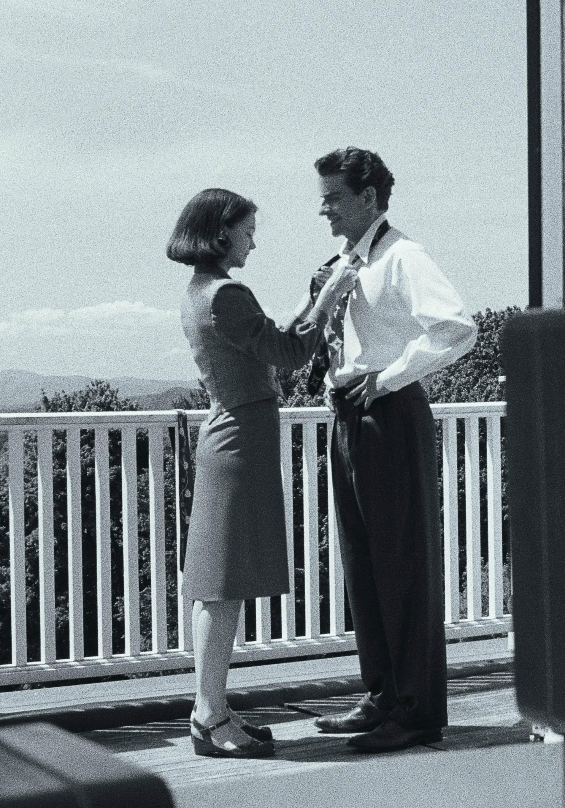 Fotograma de la película Maestro, de Netflix