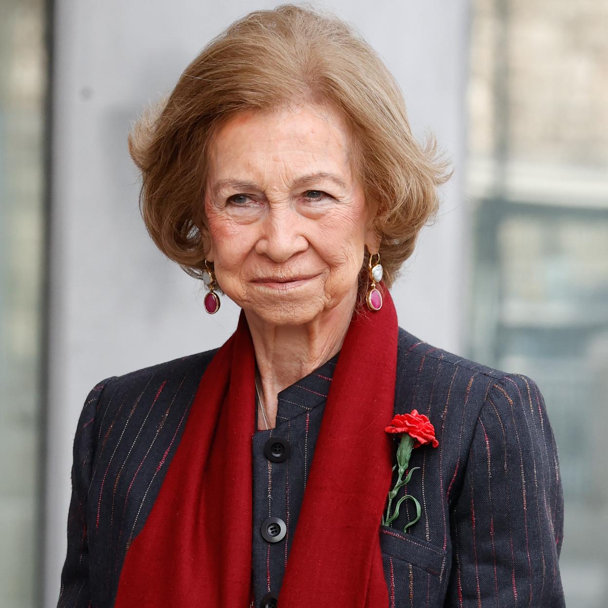 El día que la reina Sofía se hizo un Kate Middleton y la lió con photoshop