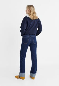 Imagen secundaria 2 - Los pantalones virales de Stradivarius.