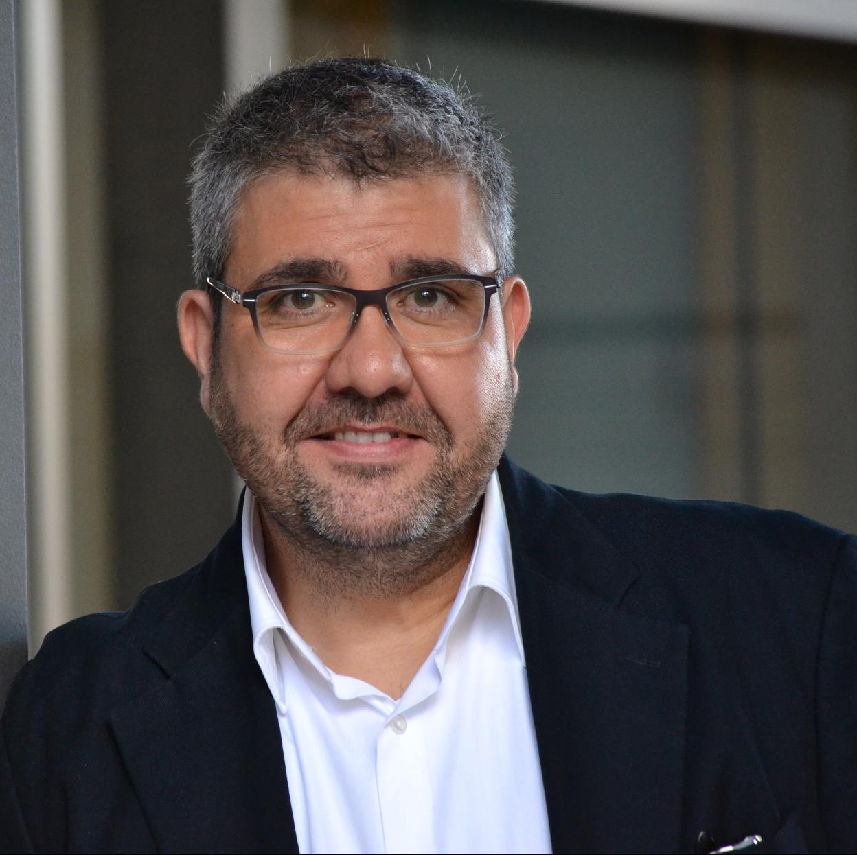 El humorista y actor Florentino Fernández. 