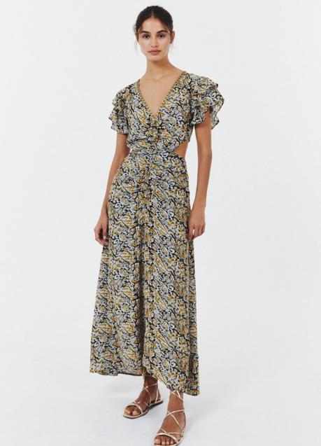 Imagen - Vestido estampado de Sfera (35,95 euros)