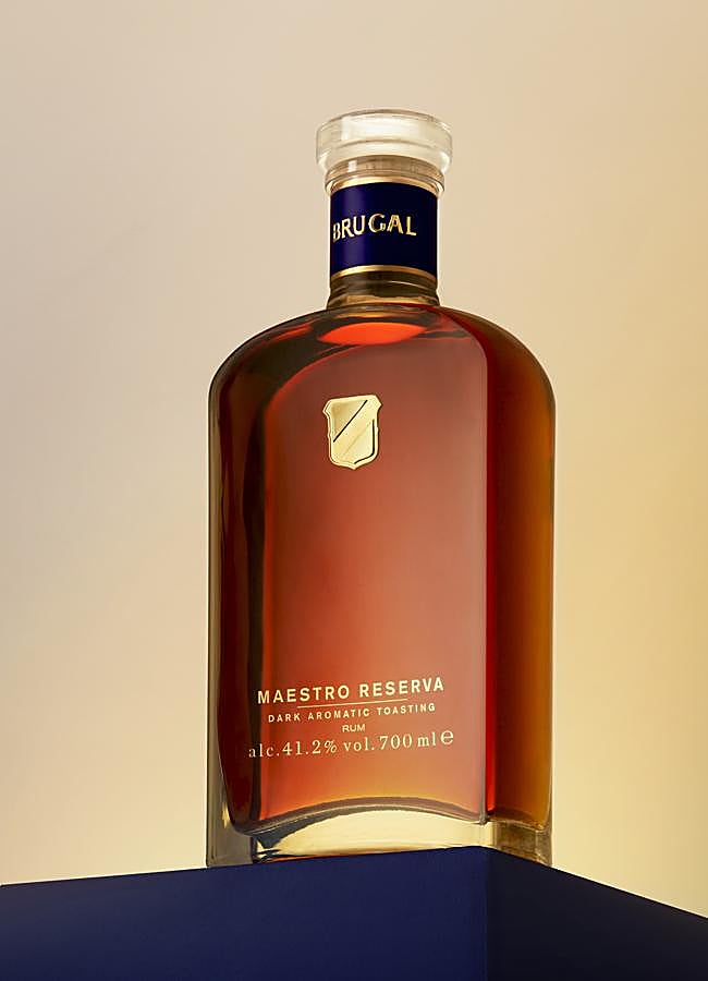 Imagen - El Brugal Maestro Reserva, el regalo ideal para los padres amantes del ron. /DR