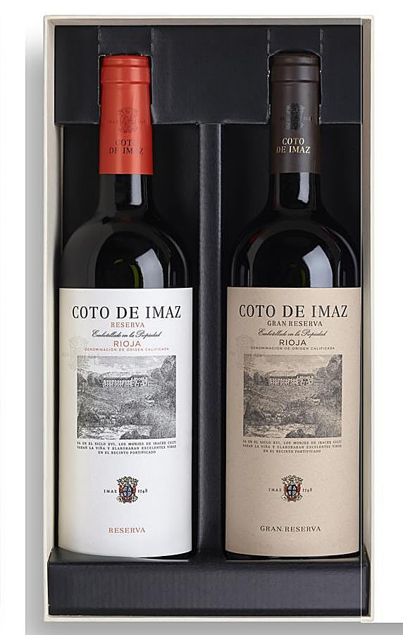 Imagen - El estuche de regalo de Coto de Imaz para este Día del Padre. / DR