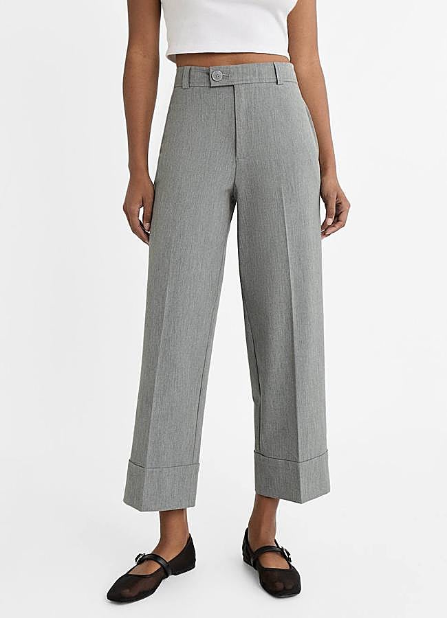 Imagen - Pantalones con vuelta de vestir