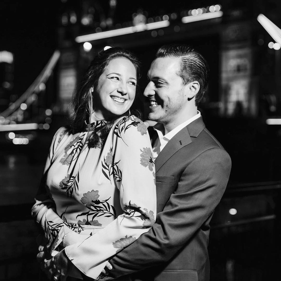 Imagen - Teodora de Grecia y su prometido en una imagen de sus redes sociales. INSTAGRAM