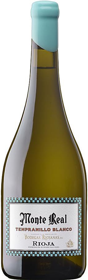 Imagen - El tempranillo blanco de Monte Real, una mutación de Bodegas Riojanas ideal para los fans de los vinos afrutados. / DR