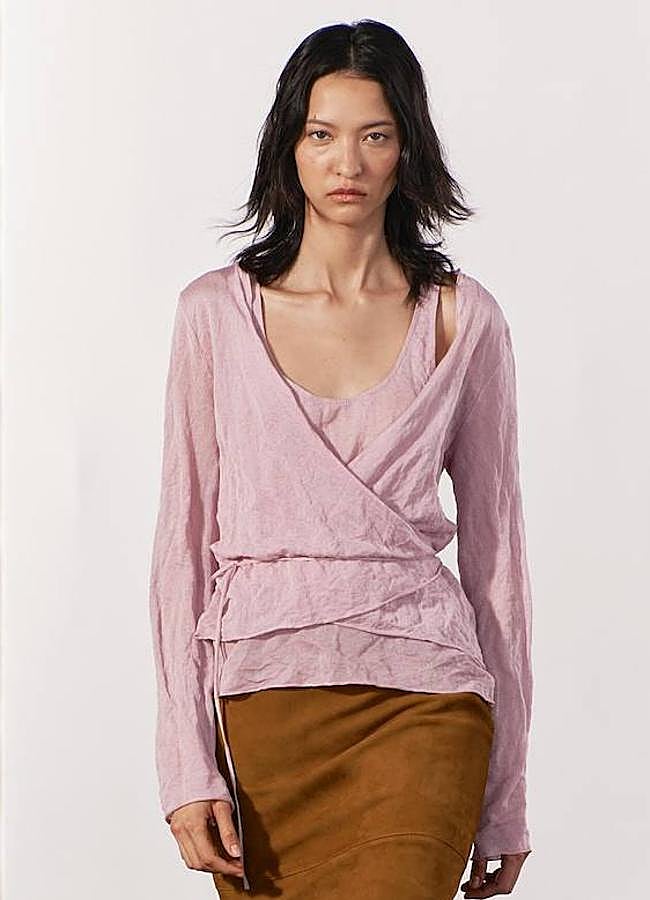 Imagen - Cárdigan romántico estilo bailarina