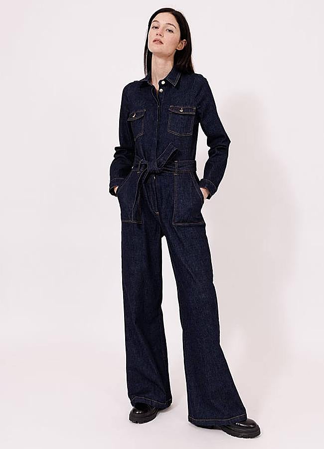 Imagen - Mono vaquero de manga larga